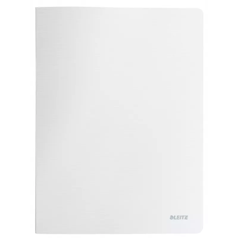 Leitz prezentāciju grāmata Style PP 20 lapām, balta, polivinilhlorīds (PVC), 20 kabatas, A4, 231 mm, 13 mm