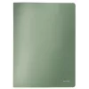Leitz prezentācijas mape stila PP 20 lapām, zaļa, polivinilhlorīds (PVC), 20 kabatiņas, A4, 231 mm, 13 mm