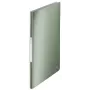 Leitz demonstrācijas grāmata Style PP 40 lapām, zaļa, polivinilhlorīds (PVC), 40 kabatiņas, A4, 233 mm, 16 mm