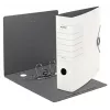 Leitz 11120001 gredzenu mape A4 balta