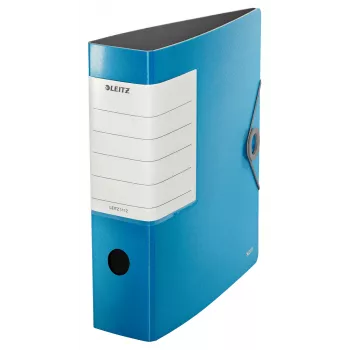 Leitz 11120030 gredzenu mape A4 zila