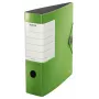 Leitz 11120050 gredzenu mape A4 Zaļa