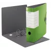 Leitz 11120050 gredzenu mape A4 Zaļa