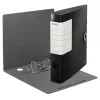 Leitz 11130095 gredzenu mape A4 melna