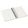 Leitz 44960035 rakstāmpiezīmju bloks A4 90 lapas Zila, Pelēka