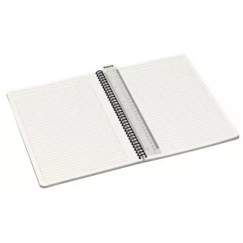 Leitz 46480055 rakstāmpiezīmju bloks A4 90 lapas Zaļa, Pelēka