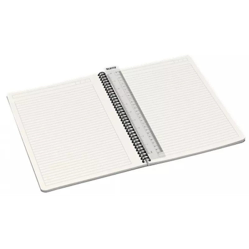 Leitz 46480055 rakstāmpiezīmju bloks A4 90 lapas Zaļa, Pelēka
