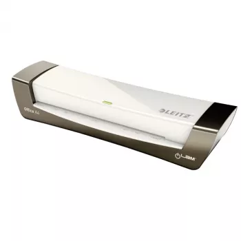Leitz iLAM Office A4 laminētājs, 23 cm, karstais laminētājs, 3 min, 400 mm/min, 0.4 mm, A4