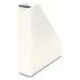 Leitz Magazine File WOW Dual Colour, White, Plastic, A4, 272 mm, 318 mm, 430 g
