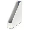 Leitz Magazine File WOW Dual Colour, White, Plastic, A4, 272 mm, 318 mm, 430 g