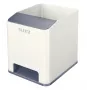 Leitz skaņas pildspalvu turētājs WOW, balta, polistirols, 90 mm, 101 mm, 100 mm, 140 g