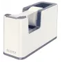 Leitz līmlentes dozators WOW, 1,9 cm, 33 m, polistirols, balts, 51 mm, 126 mm