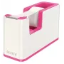 Leitz lentes dozators WOW, 1,9 cm, 33 m, polistirols, metālisks, rozā, 51 mm, 126 mm