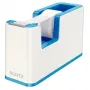 Leitz lentes dozators WOW, 1.9 cm, 33 m, polistirols, zils, metālisks, 51 mm, 126 mm