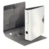 Leitz 10471001 gredzenu mape A4 Balta