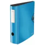 Leitz 10471030 gredzenu saistviela A4 zila