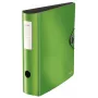 Leitz 10471050 gredzenu mape A4 zaļa