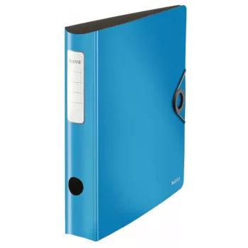 Leitz 10481030 gredzenveida mape A4 Zila