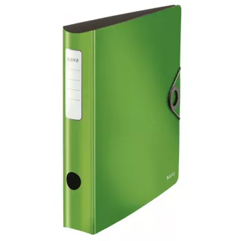 Leitz 10481050 gredzenu mape A4 Zaļa