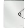Leitz Box File Solid PP 30 mm, Atvāžamā mape, A4, Polipropilēns (PP), Balts, 250 loksnes, 80 g/m²