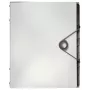 Leitz Divider Book Solid 12 iedaļas, Atvāžamā mape, A4, Polipropilēns (PP), Balta, 200 lapas, 80 g/m²