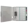 Leitz Index PC Printable 1-6 Style PP A4+, skaitļu iedalījuma rādītājs, Polipropilēns (PP), Daudzkrāsains, Portrets, A4 Maxi, 245 mm