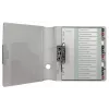 Leitz Index PC Printable 1-12 Style PP A4+, Ciparu iedalītājs, Polipropilēns (PP), Daudzkrāsains, Portrets, A4 Maxi, 245 mm