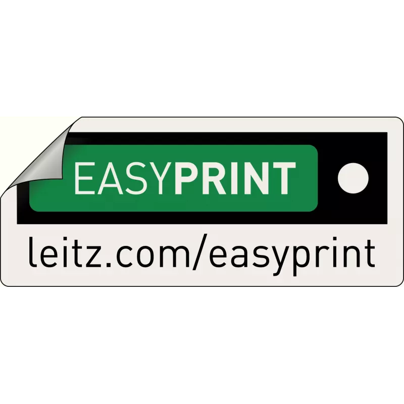Leitz Index PC Printable 1-12 Style PP A4+, Ciparu iedalītājs, Polipropilēns (PP), Daudzkrāsains, Portrets, A4 Maxi, 245 mm