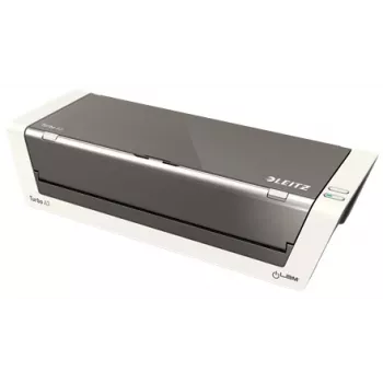 Leitz Laminators iLAM Touch 2 Turbo A3, 32 cm, karstā laminētājs, 1 min, 1500 mm/min, 0.6 mm, A3