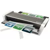 Leitz Laminators iLAM Touch 2 Turbo A3, 32 cm, karstā laminētājs, 1 min, 1500 mm/min, 0.6 mm, A3