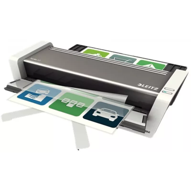 Leitz Laminators iLAM Touch 2 Turbo A3, 32 cm, karstā laminētājs, 1 min, 1500 mm/min, 0.6 mm, A3