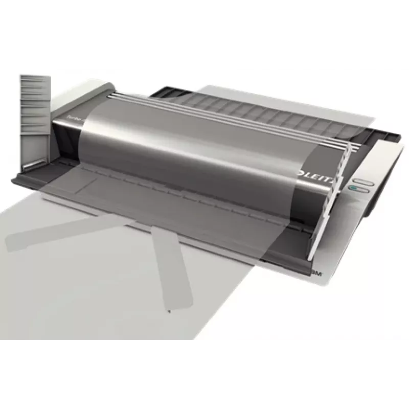 Leitz Laminators iLAM Touch 2 Turbo A3, 32 cm, karstā laminētājs, 1 min, 1500 mm/min, 0.6 mm, A3