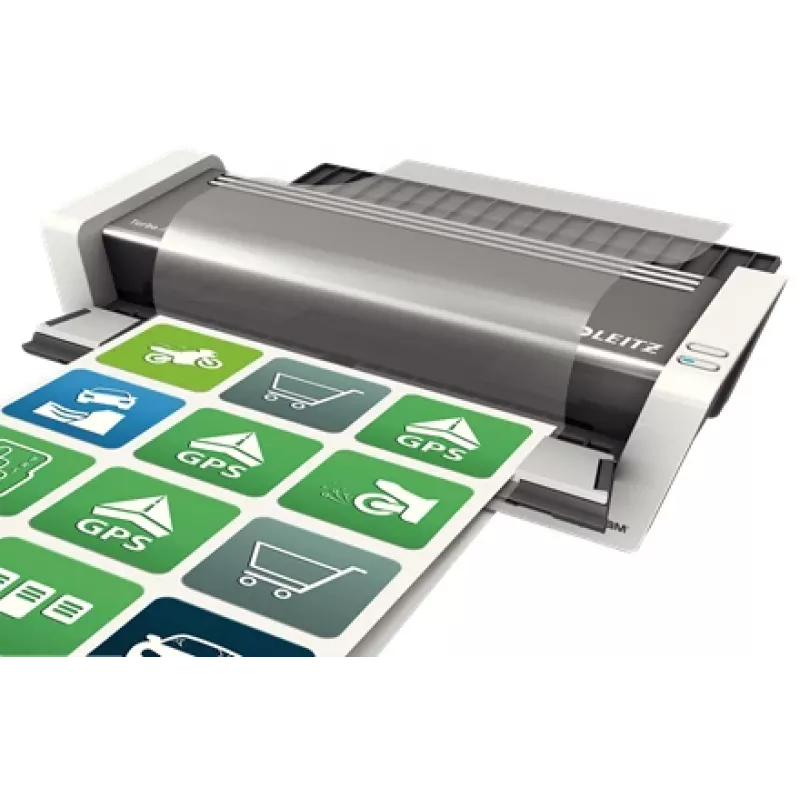 Leitz Laminators iLAM Touch 2 Turbo A3, 32 cm, karstā laminētājs, 1 min, 1500 mm/min, 0.6 mm, A3