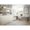 Esselte 5229-10-01 uzglabāšanas paplāte Taisnstūrveida Akrilnitrilbutadiēna stirols (ABS) Pelēka, Balta