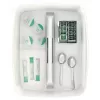 Leitz MyBox organizatora paplāte ar rokturi, liela, uzglabāšana, balta, plastmasas, 307 mm, 375 mm, 101 mm, 740 g