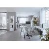 Leitz Box Click & Store WOW Cube Liela glabāšanas kaste, Glabāšanas kaste, Melna, Taisnstūrveida, Kartons, Vienkrāsains, Iekštelpām