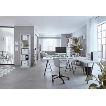 Leitz Box Click & Store WOW Cube Liela glabāšanas kaste, Glabāšanas kaste, Melna, Taisnstūrveida, Kartons, Vienkrāsains, Iekštelpām
