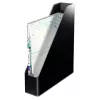 Leitz Magazine File Dual Colour, melns, plastmasa, A4, 272 mm, 318 mm, 430 g
