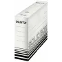 Leitz 61270001 dokumentu glabāšanas kaste Kartons Melns, Balts