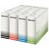 Leitz 61270001 dokumentu glabāšanas kaste Kartons Melns, Balts