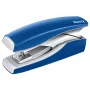 Leitz skavotājs Softpress plakans Clinch 30 lapām, 30 lapas, Zila, Plakanais locījums, Leitz Softpress skavas, Plastmasa, 80 g/m²