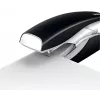 Leitz skavotājs Softpress plakans Clinch 30 loksnēm, 30 loksnes, melns, plakanais locījums, Leitz Softpress skavas, plastmasa, 80 g/m²