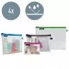 Leitz Travel Pouch kosmētikas maciņš, ūdensizturīgs, WOW, jaukts komplekts