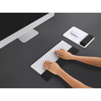 Esselte Ergo WOW plaukstas locītavas balsts Melns