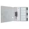 Leitz Indices Printable PP A4+ 1-5 WOW White/Melns, Numeric tab index, Polypropylene (PP), Melns, White, A4 Maxi, 245 mm, 305 mm
