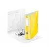 Leitz sviru ātršuvējs Active PP WOW A4/80mm, A4, Polyfoam, dzeltens, 500 loksnes, 80 g/m², 8,2 cm