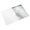 Leitz Clip file ColorClip WOW A4 PP, prezentācijas mape, A4, polipropilēns (PP), dzeltena, 30 loksnes, 80 g/m²
