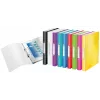 Leitz Ringbinder WOW PP A4 2RR/25mm, A4, apaļa gredzenu mehānika, polipropilēns (PP), balta, 190 lapas, 80 g/m²