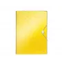Leitz Project File WOW PP, A4, polipropilēns (PP), dzeltens, portrets, 250 lapas, 80 g/m²