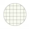 Leitz Piezīmju grāmatiņa WOW A4 rūtiņu, ar cietajiem vākiem, 90g/80 lapas, raksts, melna, A4, 80 lapas, 80 g/m², rūtiņu papīrs